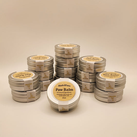 Natural Paw Balm