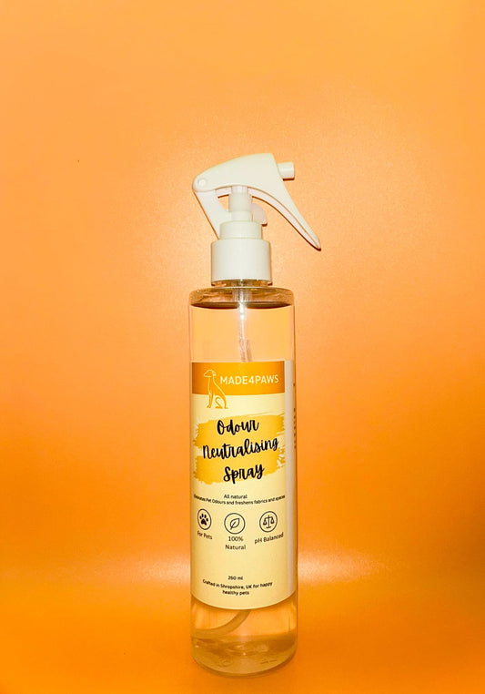 Natural Odour Neutralising Spray