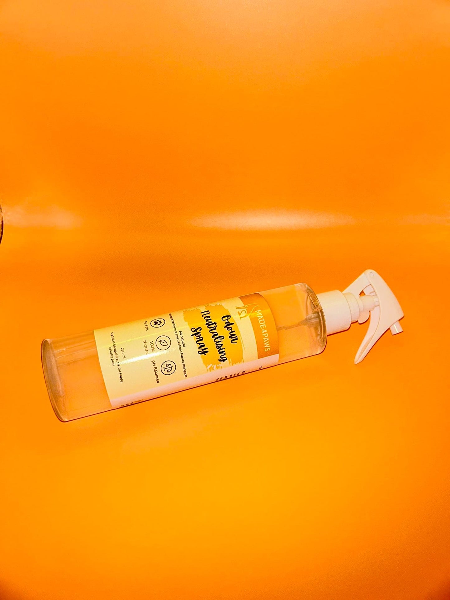 Natural Odour Neutralising Spray