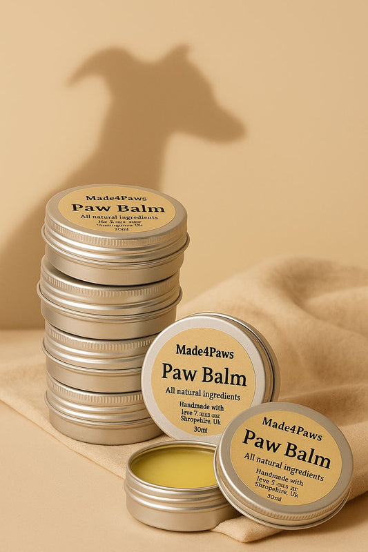 Natural Paw Balm